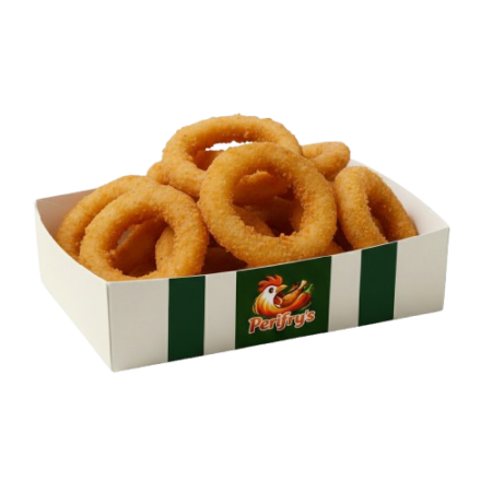 Perifry's 10Pcs Onion Rings