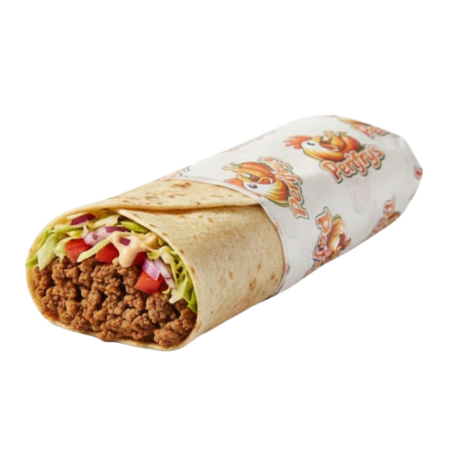 Perifry's Beef Burrito 🌯