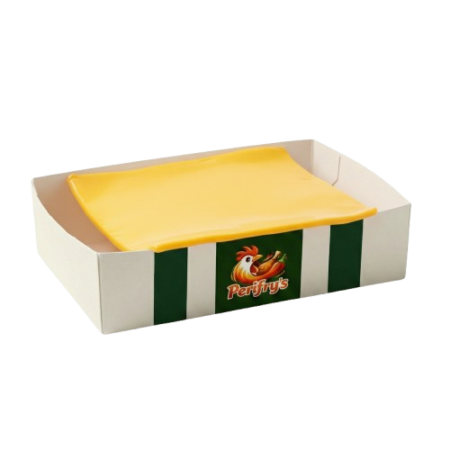 Perifry's Cheese Slice