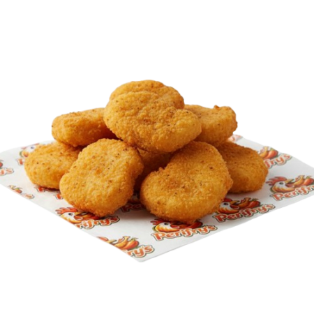 Perifry's 6 Pcs Nuggets