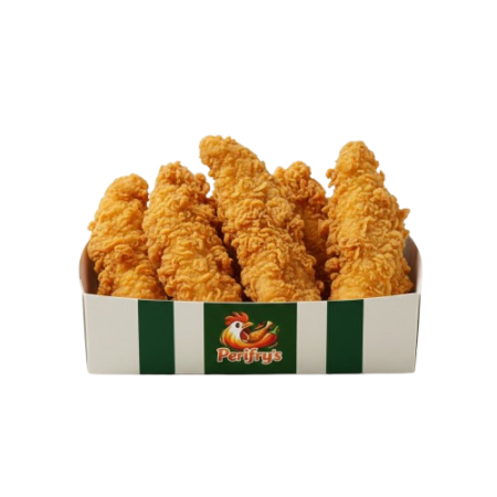 Perifry's 6Pcs Chicken Tender