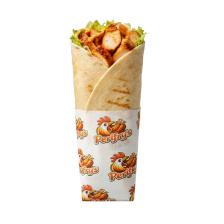 Perifry's Chicken Wrap