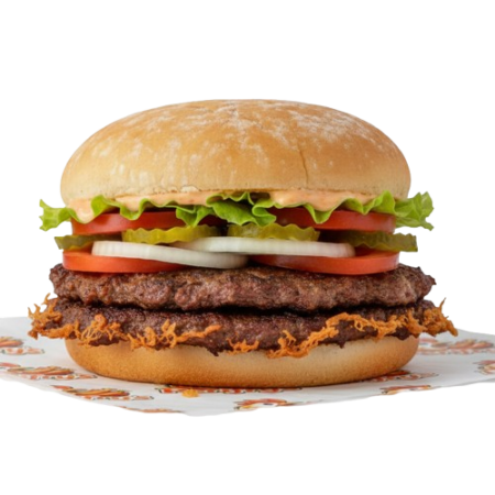 Perifry's Classic American Burger