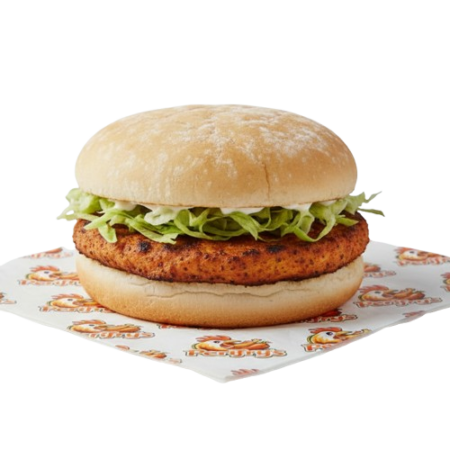 Perifry's Combo Burger