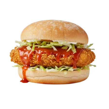 Perifry's Fire Dripping Burger