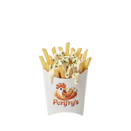 Perifry's Garlic Mayo Fries
