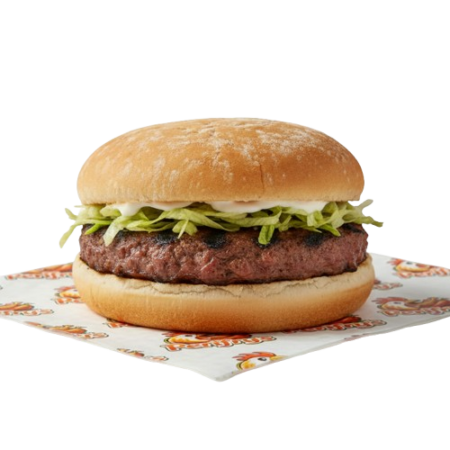 Perifry's Grand Burger