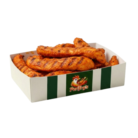 Perifry's Grilled Chicken Strips