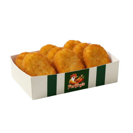 Perifry's 3Pcs Hash Brown