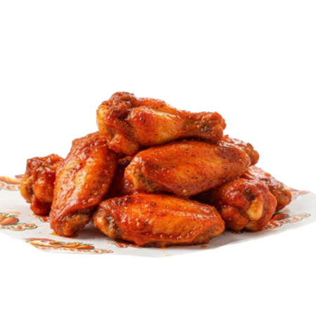 Perifry's 20 Hot Chicken Wings