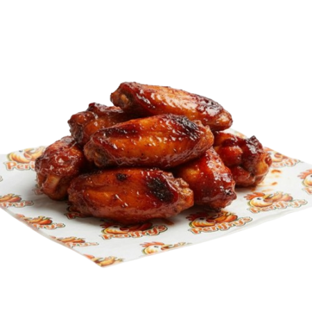 Perifry's Korean BBQ Wings