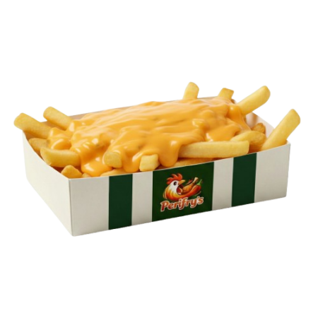 Perifry's Loaded Cheese Fries