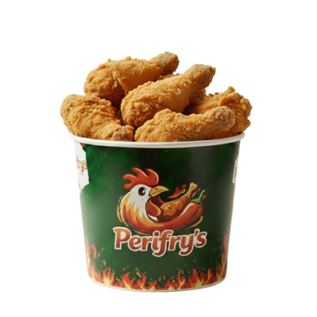 Perifry's Mega Bucket