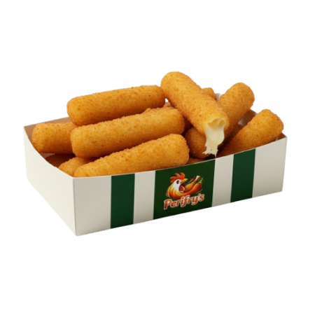 Perifry's Mozzarella Sticks