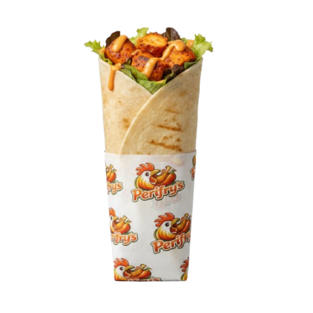 Perifry's Piri Piri Wrap