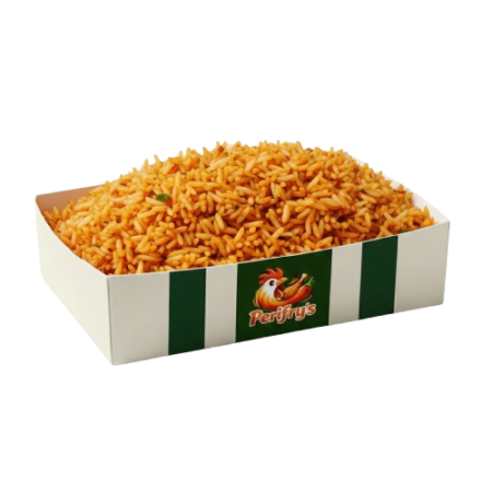 Perifry's Spicy Rice