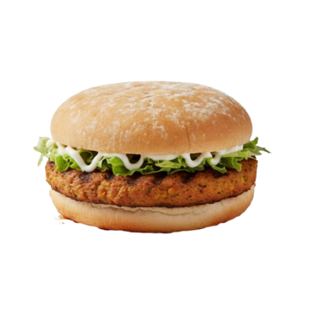 Perifry's Veggie Burger