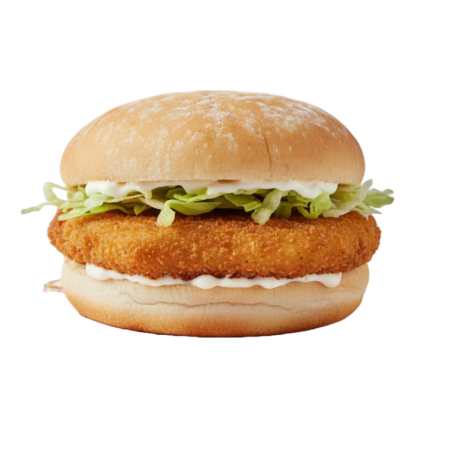 Perifry's Fish Burger