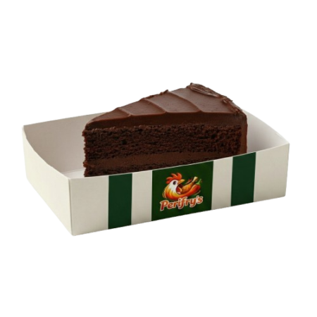 Chocolate Fudge Cake