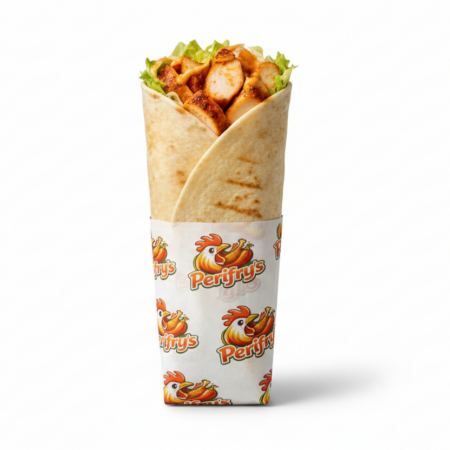 Perifry's Chicken Wrap