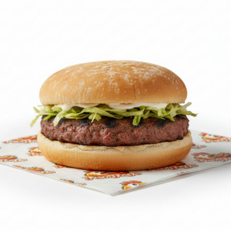 Perifry's Grand Burger