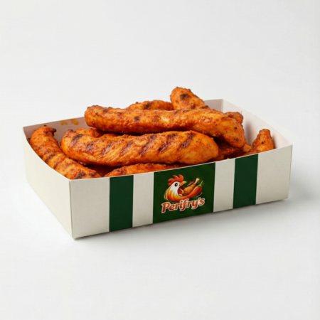 Perifry's Grilled Chicken Strips