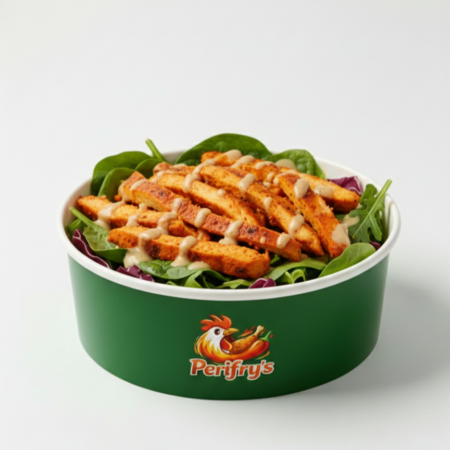 Perifry's Strip Tikka Salad