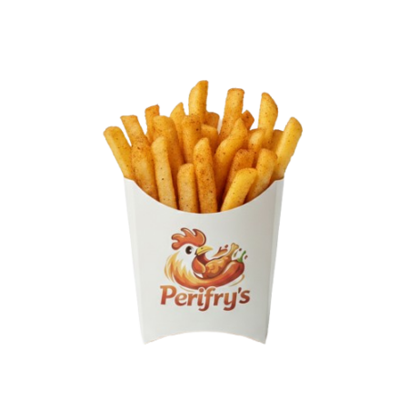 Perifry's Cajun Fries