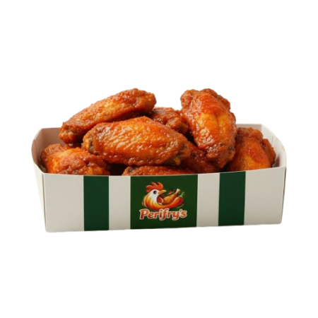 Perfry's x3 Hot Wings