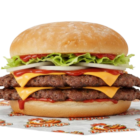 Perifry's Naughty Naga Burger