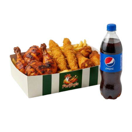 Perifry's Mega Platter