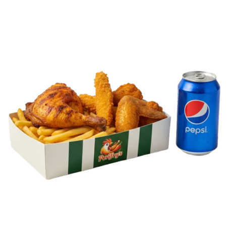 Perifry's Mini Platter