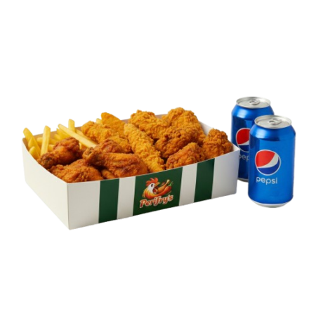 Perifry's Mixed Platter