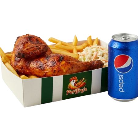 Perifry's Single Platter