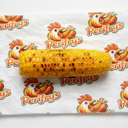Perifry's Peri Peri Grilled Corn on the Cob