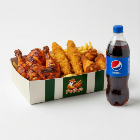 Perifry's Mega Platter