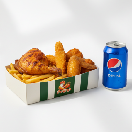 Perifry's Mini Platter