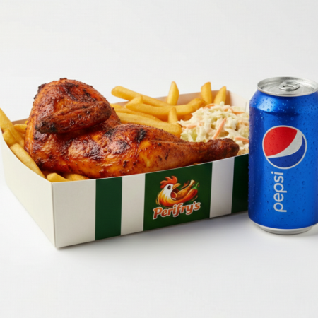 Perifry's Single Platter 🍽️