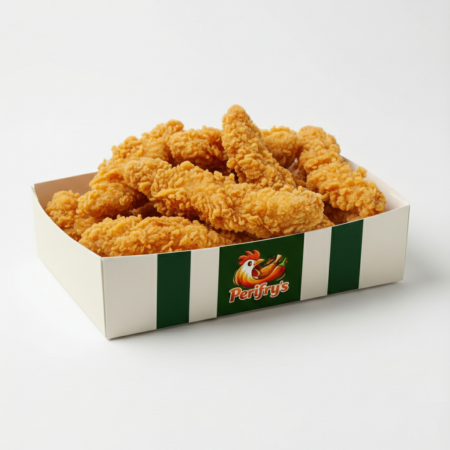 Perifry's Strips Platter🍽️