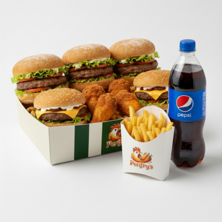 Perifry's Family Sharing Box 👨‍👩‍👧‍👦